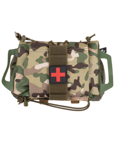 Pouch, First Aid, "Tactical IFAK", operation-camo