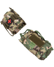 Pouch, First Aid, "Tactical IFAK", operation-camo