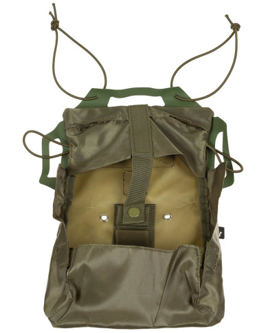 Pouch, First Aid, "Tactical IFAK", operation-camo