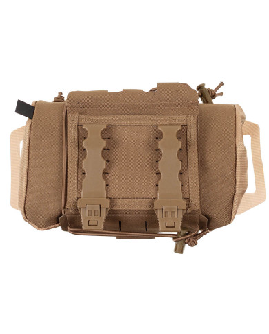 Pouch, First Aid, "Tactical IFAK", coyote tan