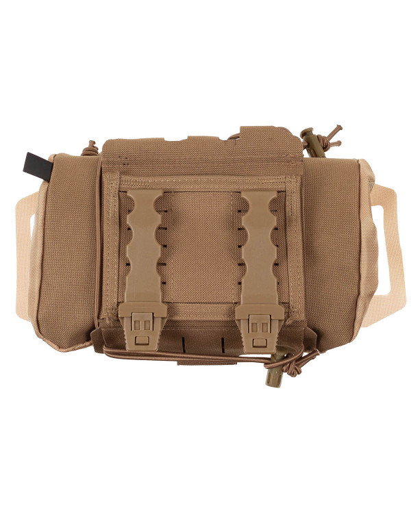 Pouch, First Aid, "Tactical IFAK", coyote tan