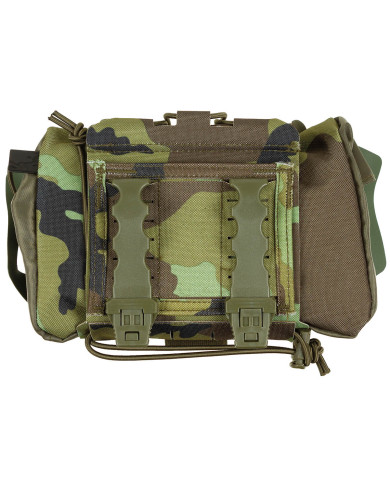 Pouch, First Aid, "Tactical IFAK", M 95 CZ camo