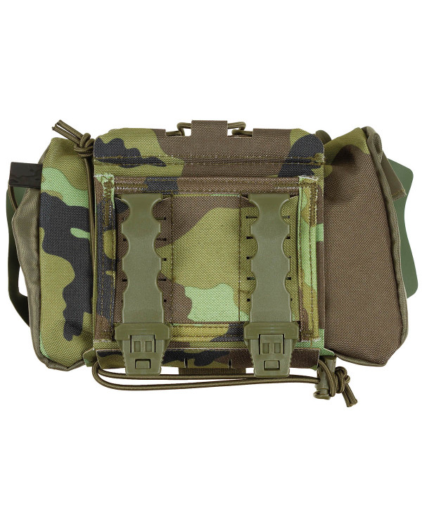 Pouch, First Aid, "Tactical IFAK", M 95 CZ camo