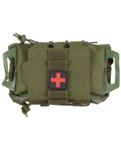 Pouch, First Aid, "Tactical IFAK", OD green
