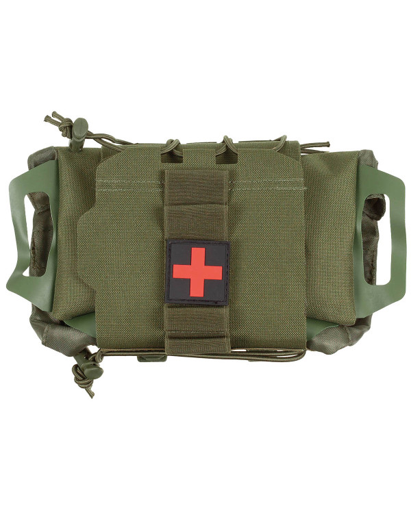 Pouch, First Aid, "Tactical IFAK", OD green