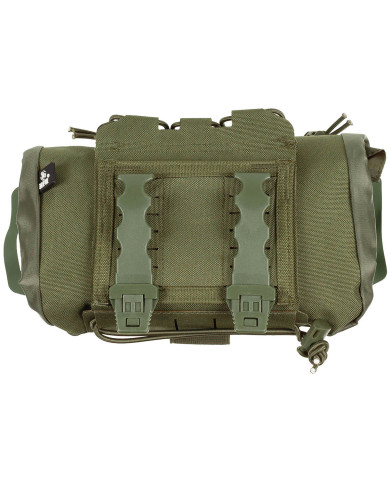 Pouch, First Aid, "Tactical IFAK", OD green