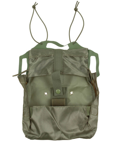 Pouch, First Aid, "Tactical IFAK", OD green