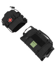 Pouch, First Aid, "Tactical IFAK", black