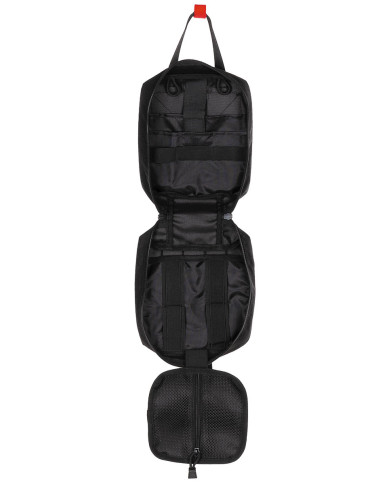 Pouch, First Aid, large, "MOLLE IFAK", black