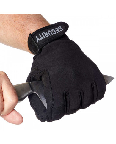 "Security" cimdi – pretgriezuma aizsardzība L5