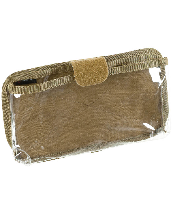 Map-/ Tablet Case, foldable, coyote tan