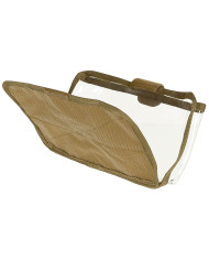Map-/ Tablet Case, foldable, coyote tan