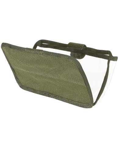 Map-/ Tablet Case, foldable, OD green