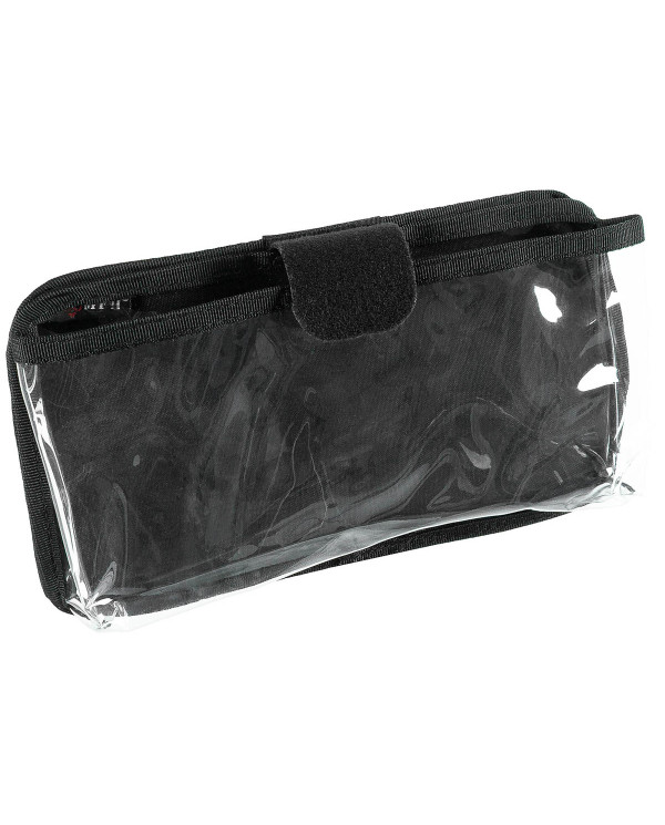 Map-/ Tablet Case, foldable, black