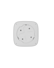 DETECTOR WRL FIREPROTECT 2 RB/HEAT WHITE 63208 AJAX