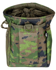 Dump Pouch, "MOLLE", M05 camo