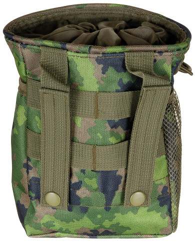 Dump Pouch, "MOLLE", M05 camo