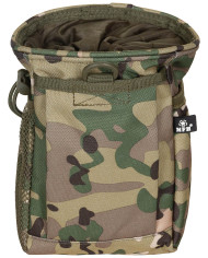 Dump Pouch, "MOLLE", operation-camo
