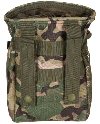 Dump Pouch, "MOLLE", operation-camo