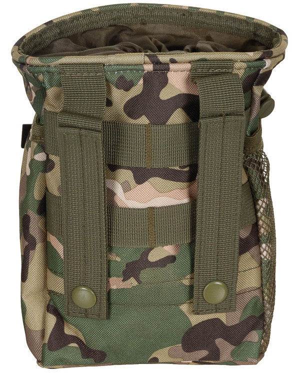 Dump Pouch, "MOLLE", operation-camo