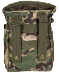 Dump Pouch, "MOLLE", operation-camo
