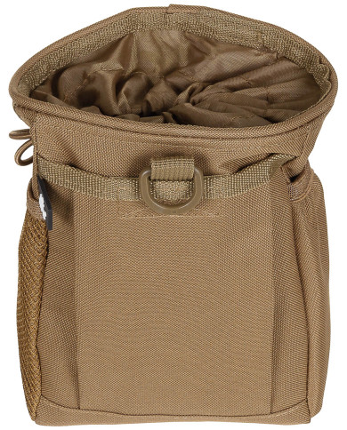 Dump Pouch, "MOLLE", coyote tan