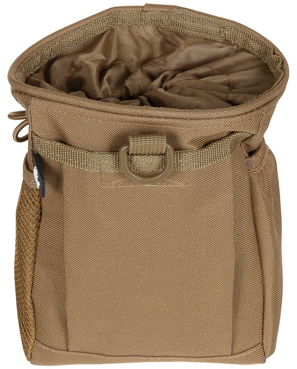 Dump Pouch, "MOLLE", coyote tan