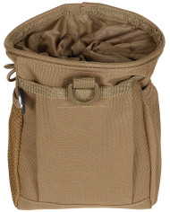 Dump Pouch, "MOLLE", coyote tan