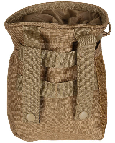 Dump Pouch, "MOLLE", coyote tan