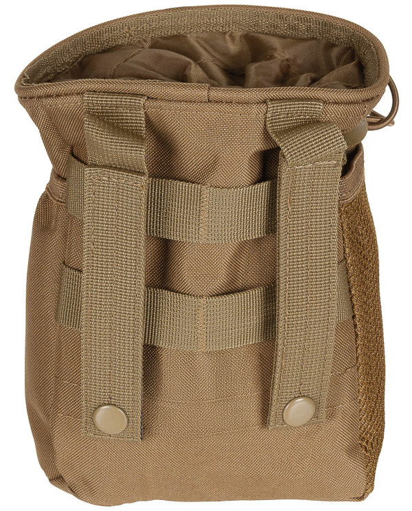 Dump Pouch, "MOLLE", coyote tan