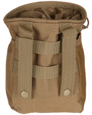 Dump Pouch, "MOLLE", coyote tan