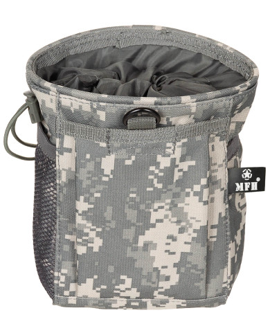 Dump Pouch, "MOLLE", AT-digital
