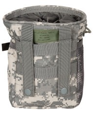 Dump Pouch, "MOLLE", AT-digital