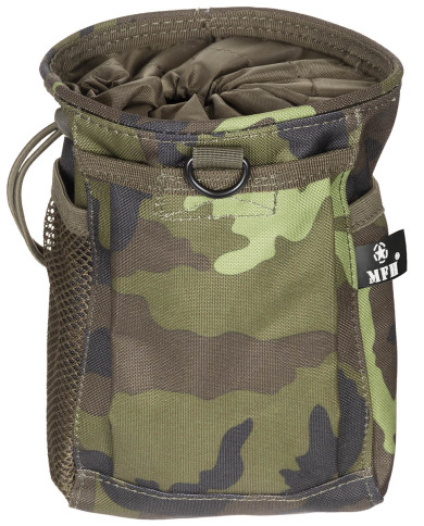Dump Pouch, "MOLLE", M 95 CZ camo