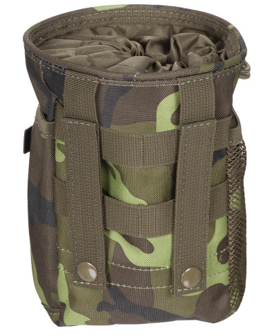 Dump Pouch, "MOLLE", M 95 CZ camo