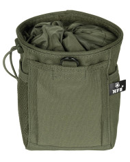 Dump Pouch, "MOLLE", OD green