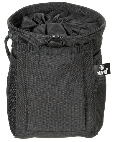 Dump Pouch, "MOLLE", black