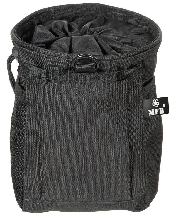 Dump Pouch, "MOLLE", black