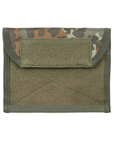 Chest Pouch, "MOLLE", flecktarn
