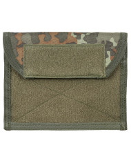 Chest Pouch, "MOLLE", flecktarn