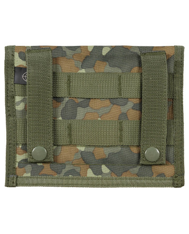 Chest Pouch, "MOLLE", flecktarn