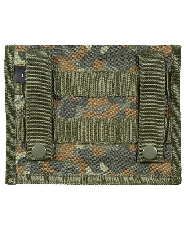 Chest Pouch, "MOLLE", flecktarn