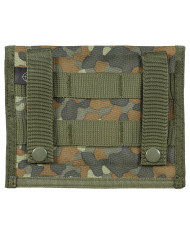 Chest Pouch, "MOLLE", flecktarn