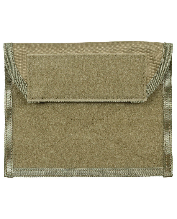 Chest Pouch, "MOLLE", coyote tan