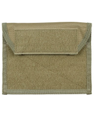 Chest Pouch, "MOLLE", coyote tan