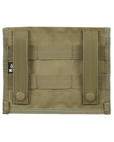 Chest Pouch, "MOLLE", coyote tan