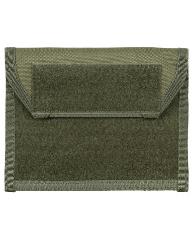 Chest Pouch, "MOLLE", OD green