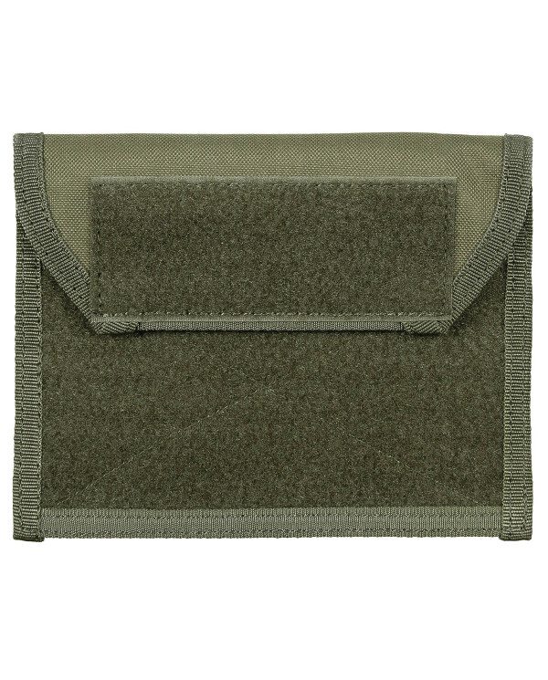 Chest Pouch, "MOLLE", OD green