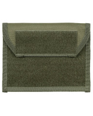Chest Pouch, "MOLLE", OD green