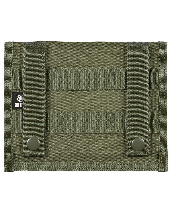 Chest Pouch, "MOLLE", OD green